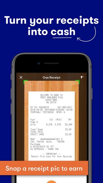 GetUpside: Gas & Food Cashback screenshot-5