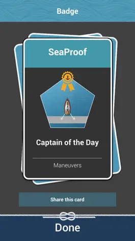 Game screenshot SeaProof - Sailing and Boating apk