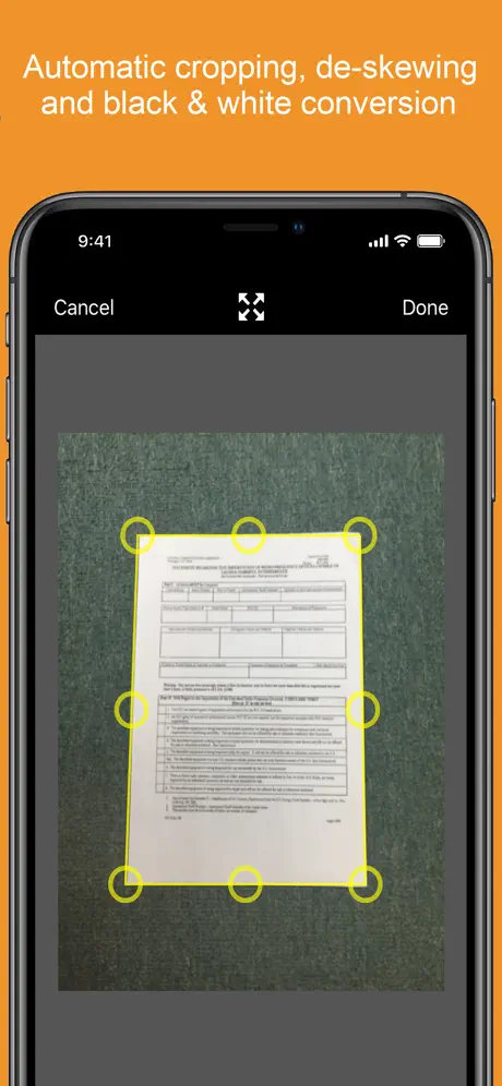 Snapfax:  Pay-as-you-go Fax