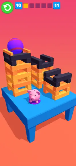 Game screenshot Tricky Tower 3D hack