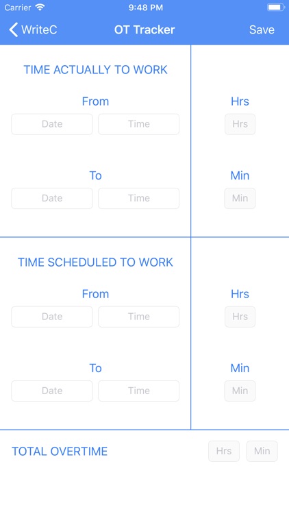 write-c screenshot-4