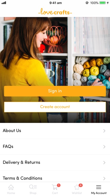 LoveCrafts: Crafting Supplies screenshot-6
