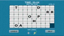 Game screenshot Word Slide Puzzle hack