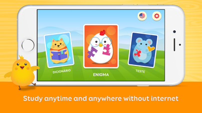 Learn Portuguese for Kids 2+ Screenshot