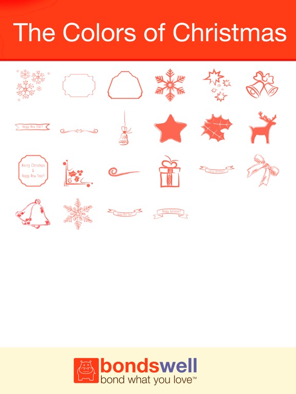 Screenshot #6 pour The Colors of Christmas