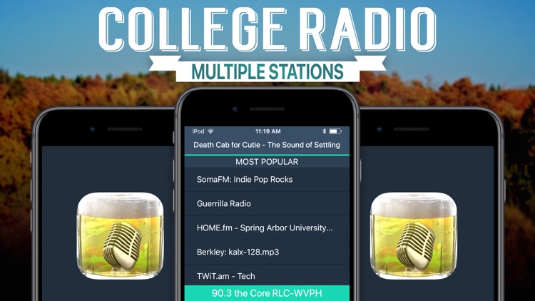 College Radio