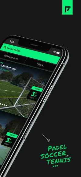 Game screenshot Field apk