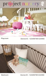 PROJECT NURSERY MONITOR screenshot