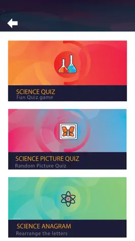 Game screenshot Science Quiz Game - Fun apk