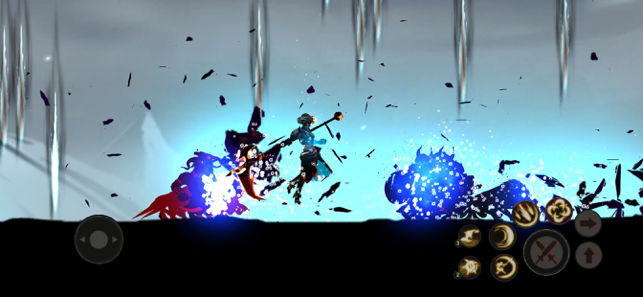 Shadow Of Death: لقطة شاشة للألعاب المميزة