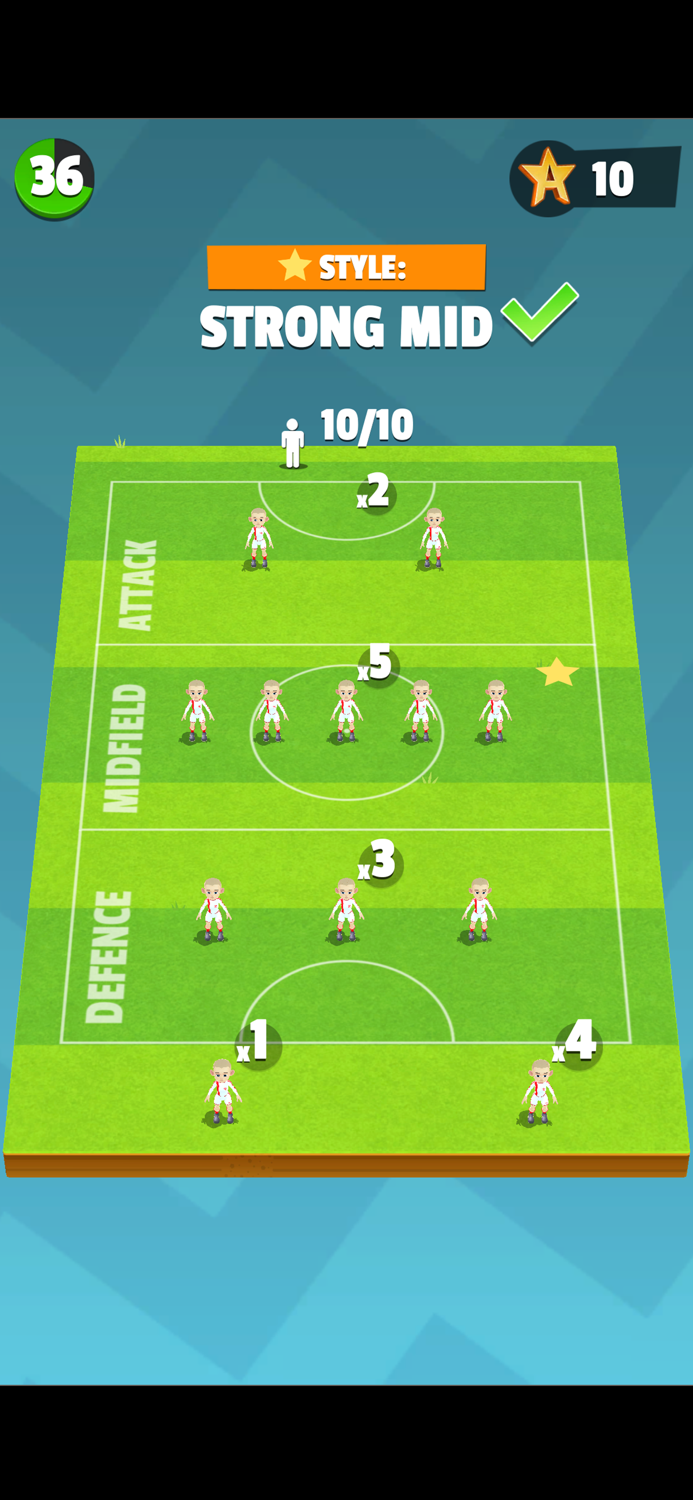 SA Soccer Daily Training