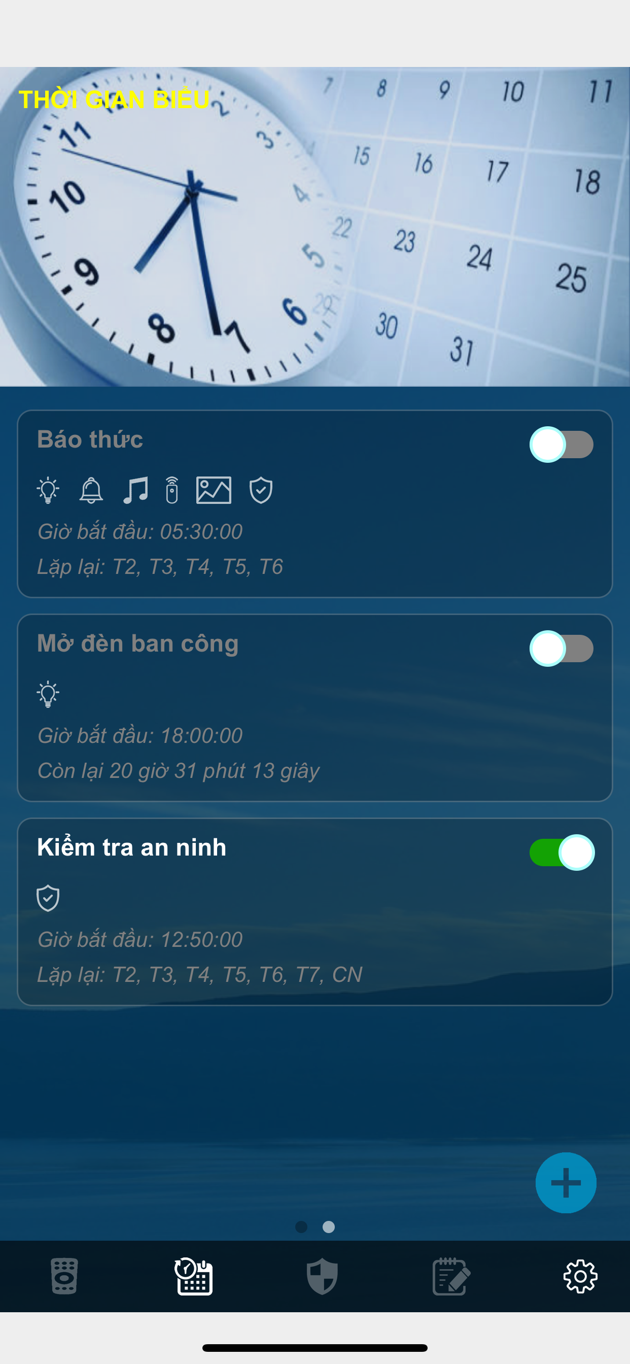 Evyhome PRO screenshot 3