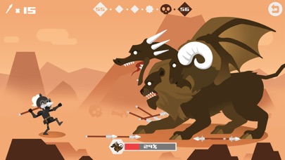 Hero of Archery: Idle Game Screenshot
