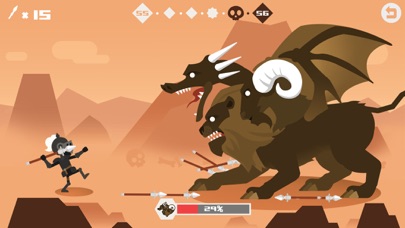 Hero of Archery: Idle Game screenshot 3