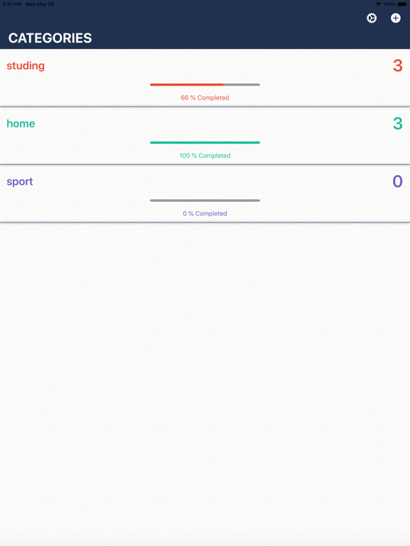 Screenshot #4 pour مهامي - my tasks