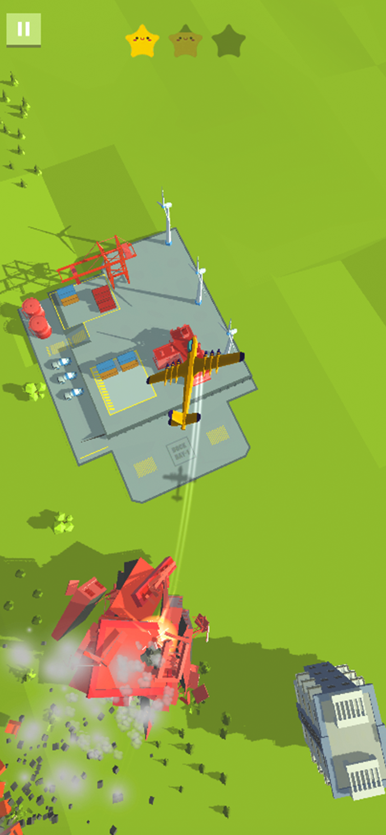 Bomber 52 screenshot 2