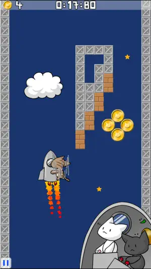 Rocats screenshot 2