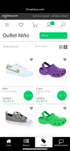 Shopiteca, zapatos online 24h screenshot #4 for iPhone