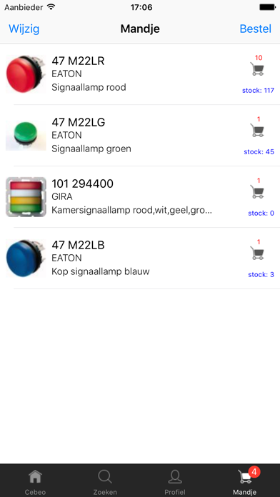 Cebeo Screenshot 4 - AppWisp.com Cebeo Screenshot 4 - AppWisp.com