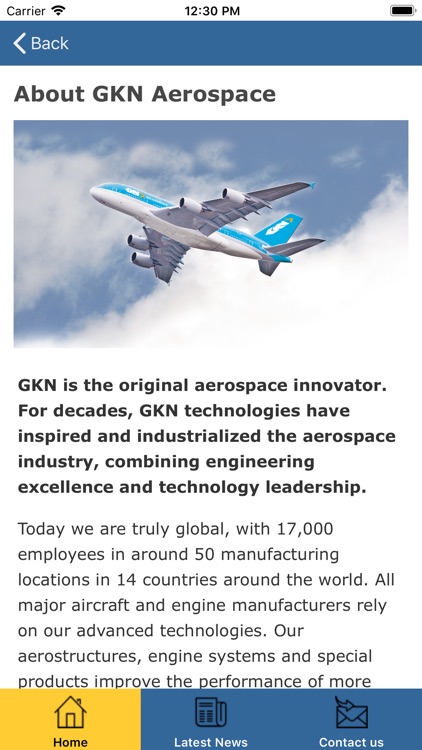 GKN Aerospace
