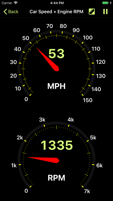 OBD for Mercedes-Benz Screenshot 5