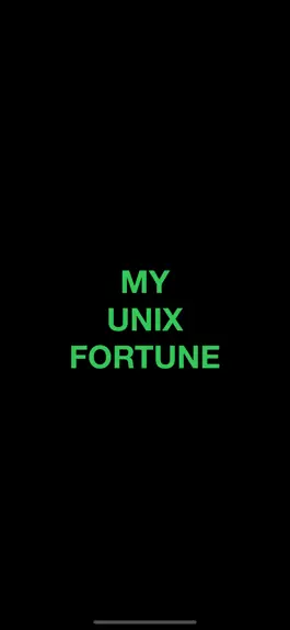 Game screenshot My Unix Fortune mod apk