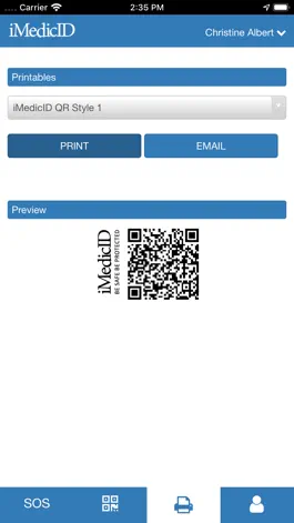 Game screenshot iMedicID hack