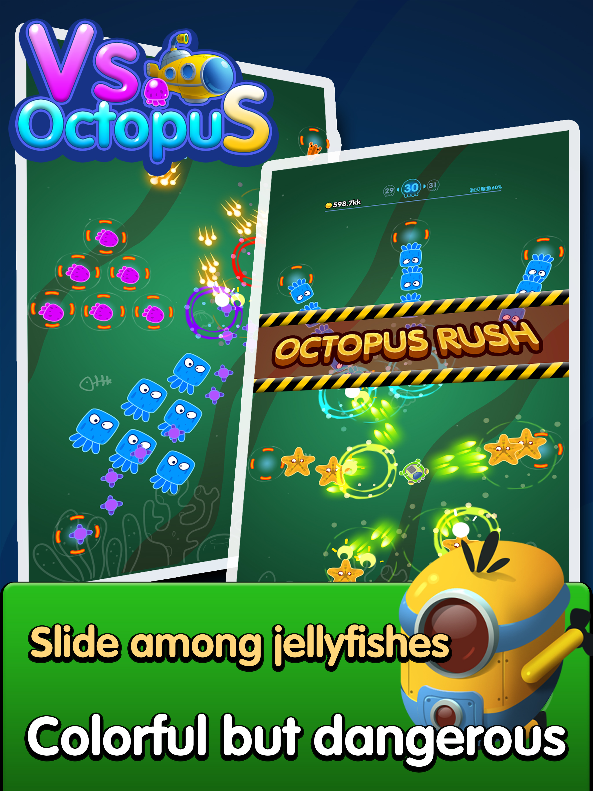 Vs. Octopus