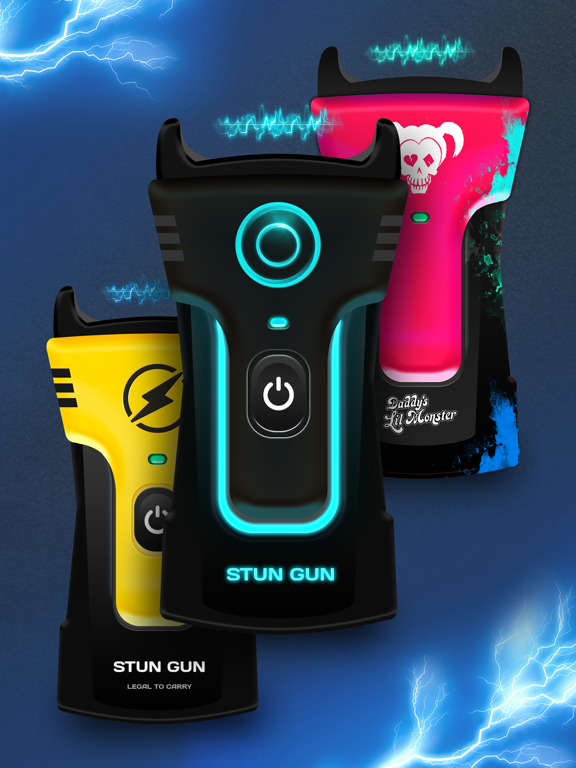 Screenshot #5 pour Prank Stun Gun farceur Blagues