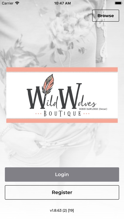 Wild Wolves Boutique