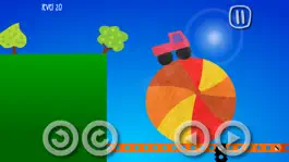 Game screenshot Jelly Truck Pro apk