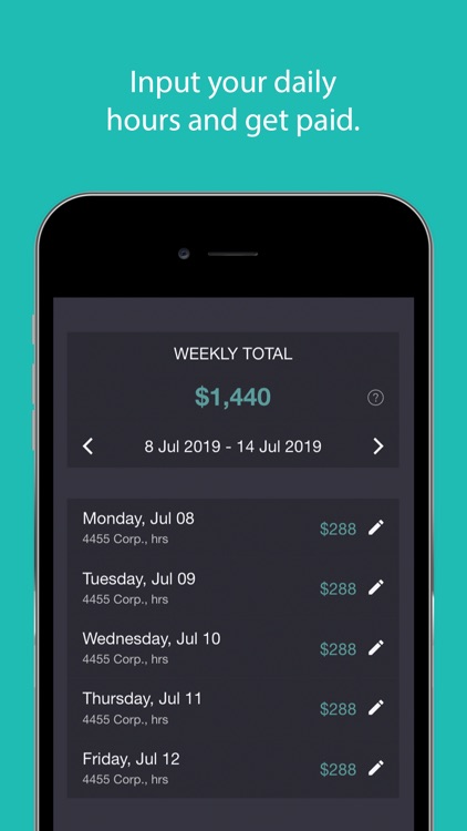 Faber Work screenshot-4