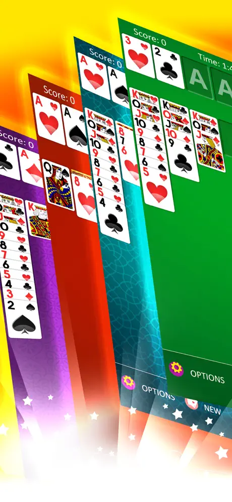 Solitaire Card Games 2019