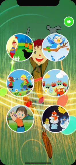 Game screenshot Kids Nursery Rhymes And Poems apk