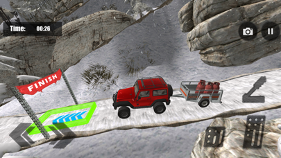 Offroad SUV Driving Evolution screenshot 4