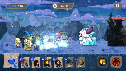 Royal Defense King screenshot 4