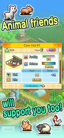 Game screenshot Pocket Harvest hack