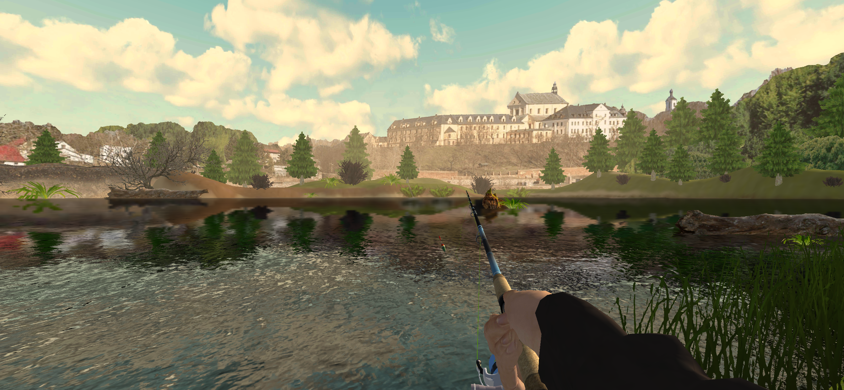 Professional Fishing