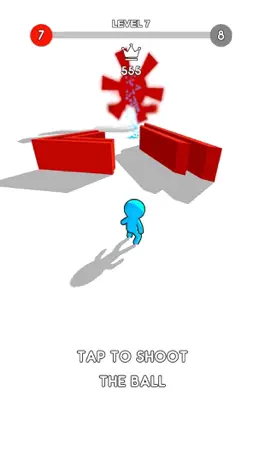 Game screenshot Slo Mo Boy apk