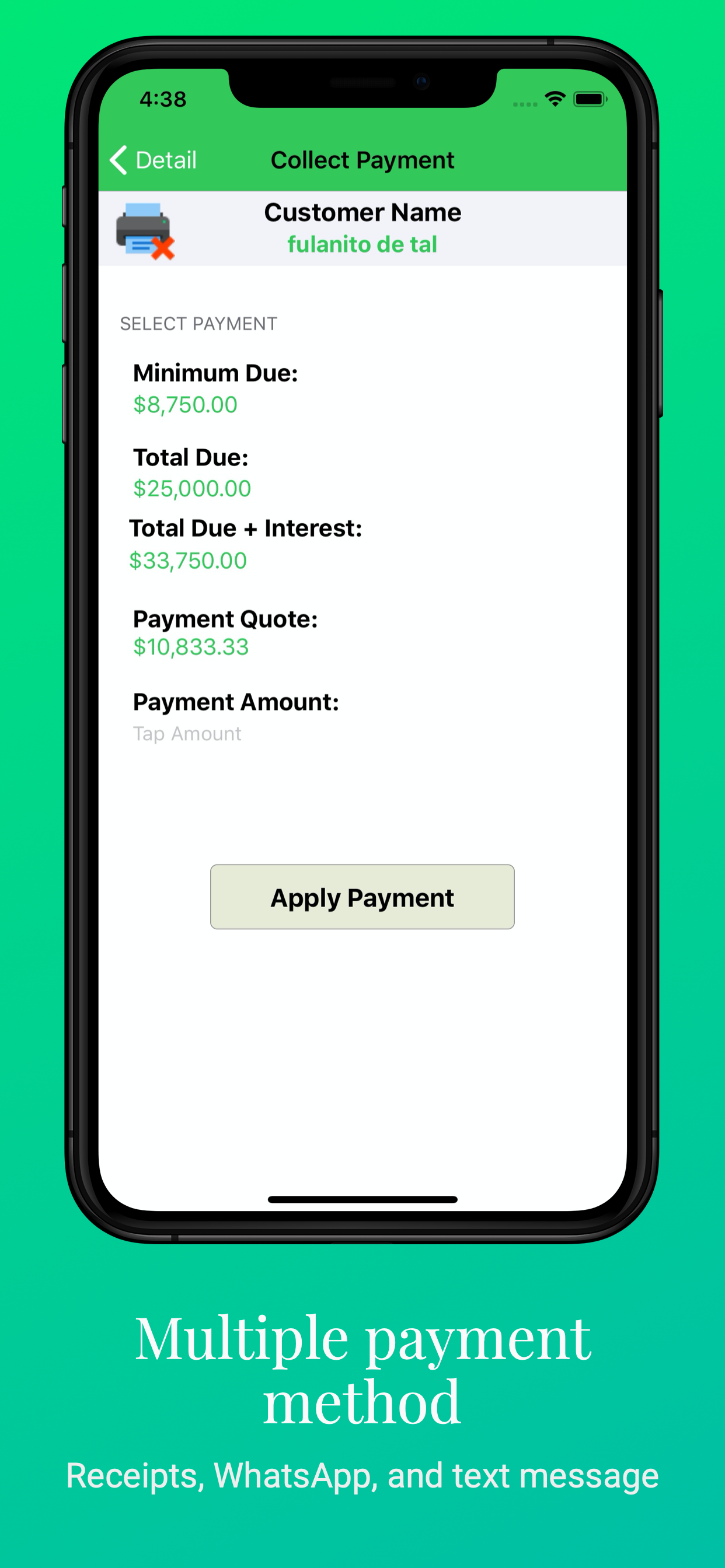 LoanAdminLITE