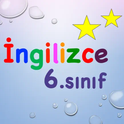 6. Sınıf İngilizce Cheats