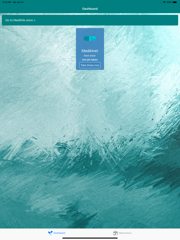 Screenshot #4 pour MediKite 2