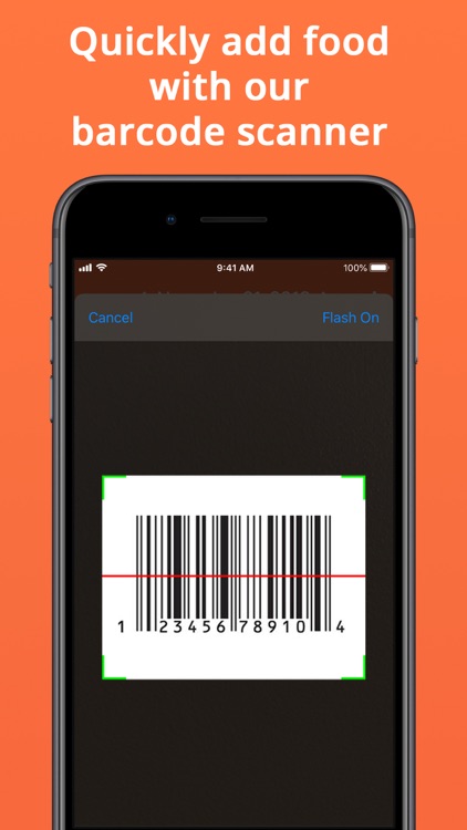 Cronometer · Nutrition Tracker screenshot-3
