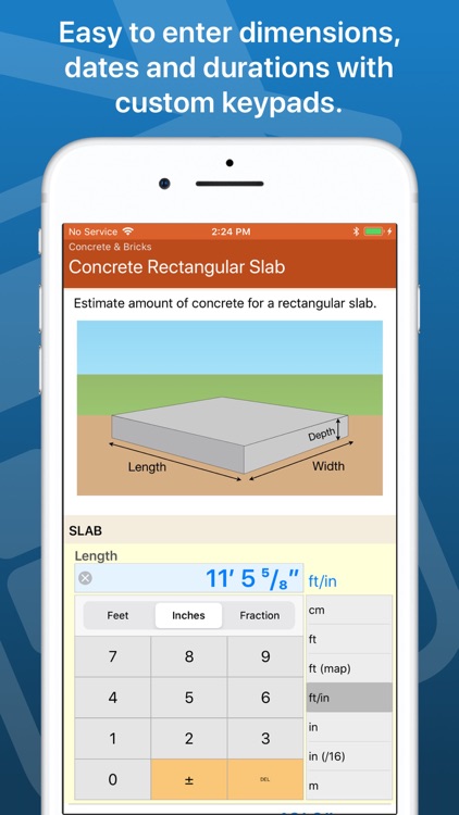 Home Improvement Calcs screenshot-5