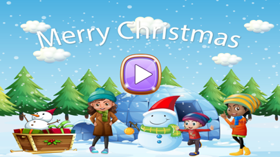 Screenshot #1 pour Père Noël à colorier Livres