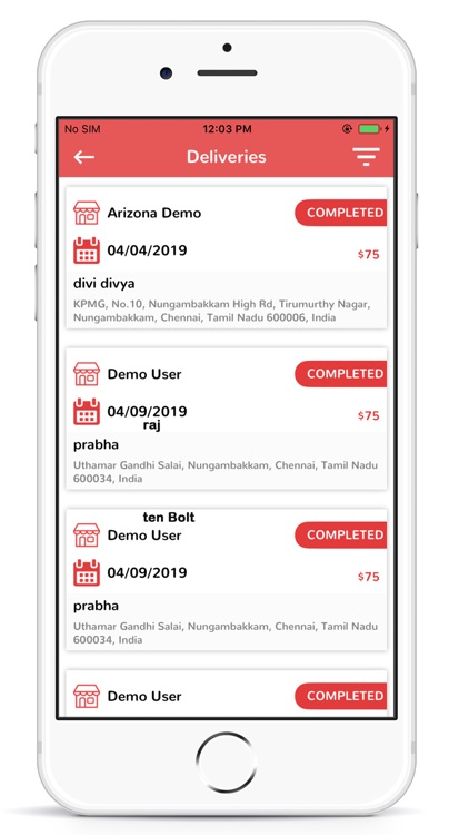 Snacksdrum Restaurant screenshot-4
