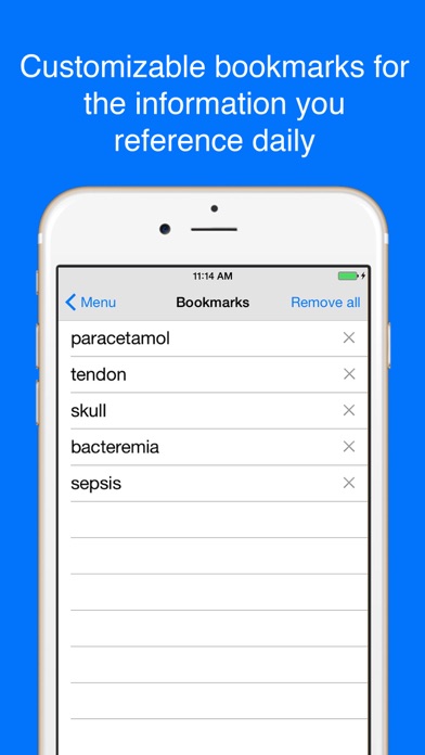 Medical Dictionary by Farlex Screenshot