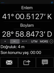 gps koordinatları paylaşmak ipad resimleri 2