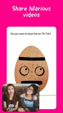Game screenshot Talking Egg - World Record Egg apk