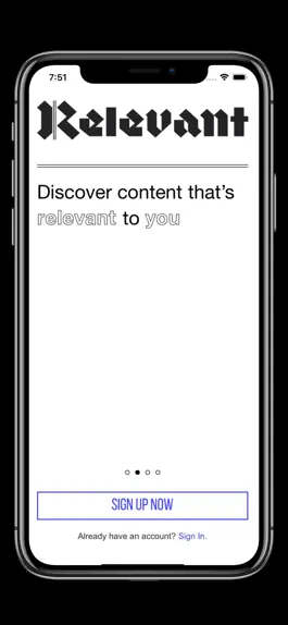 Game screenshot Relevant Communities apk